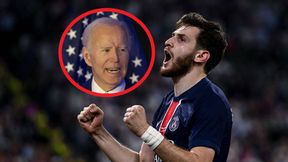 Wielkie wyróżnienie po wygranej w LM. Znany piłkarz jak Biden