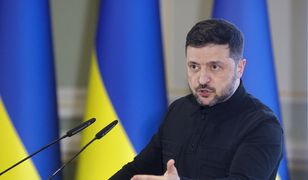 "Barbarzyńcy, nie wierzą". Zełenski po rozmowie z Bartłomiejem I