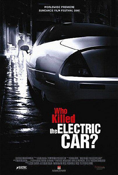 Who Killed the Electric Car?