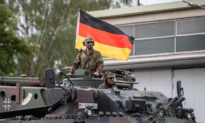 Renesans Bundeswehry. Niemcy budują najsilniejszą armię w Europie