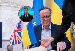 Miedwiediew odpowiada Cameronowi. "Ktoś wezwał do walki z Putinem"