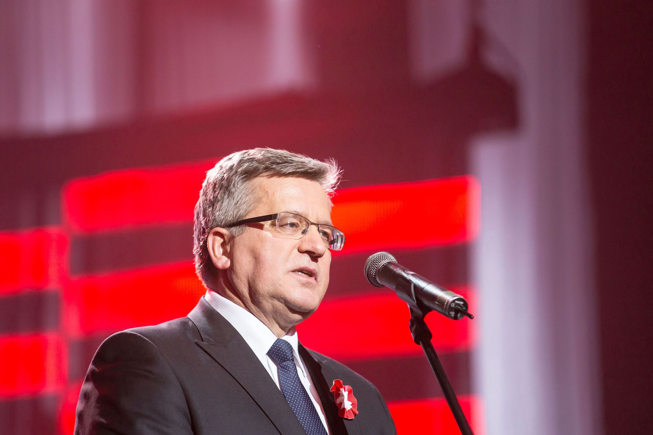 Bronisław Komorowski