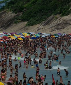 Ekstremalne upały za oceanem. Może paść rekord