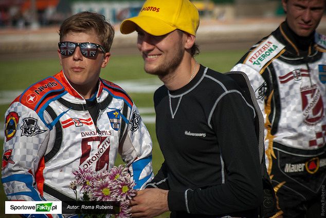 Maksim Bogdanow po rocznym pobycie w Gdańsku, wrócił do Lokomotivu Daugavpils