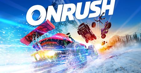 Onrush - dynamiczne wyścigi twórców Driveclub na wakacje