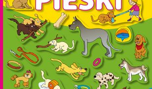 Nasze pieski. Ponad 300 naklejek