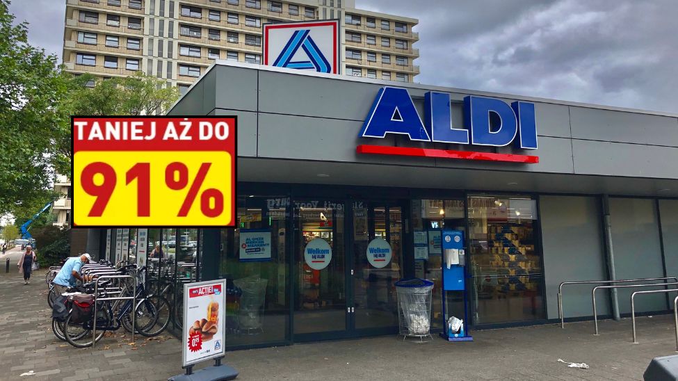 Promocje w Aldi do soboty 13 czerwca 2026 roku