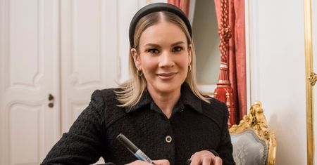 Oto czym zajmowała się Marta Nawrocka. Dziś jest już EMERYTKĄ i może liczyć na świadczenie mundurowe