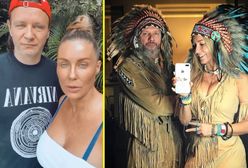 Majdan i Rozenek odpowiadają na publikację WP. "Już nigdy nie założę pióropusza"