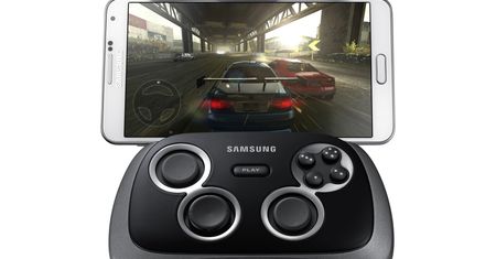 Czy pad do smartfona to dobry pomysł? Samsung uważa, że tak: oto GamePad