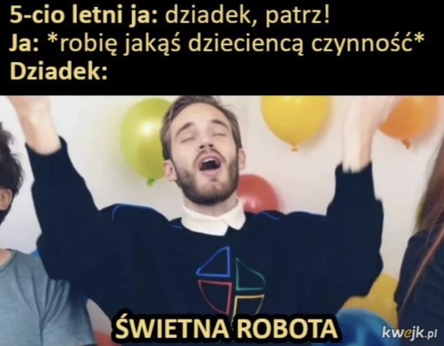 Memy z okazji Dnia Dziadka 2026