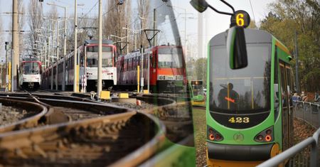 Używane tramwaje z Niemiec. Poznań zapłacił 700 tys. euro. Jeżdżą dwa