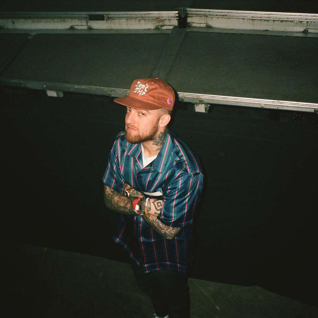Zmarł raper Mac Miller