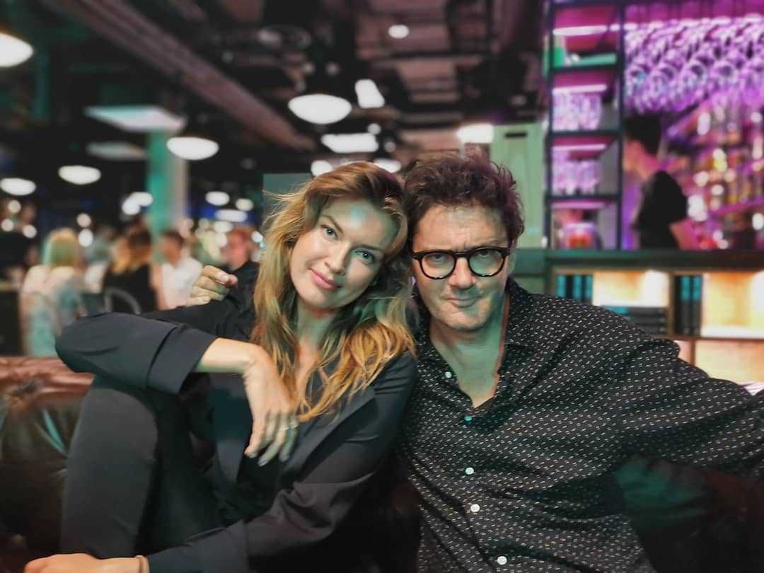 Magdalena Malicka i Kuba Wojewódzki- Instagram