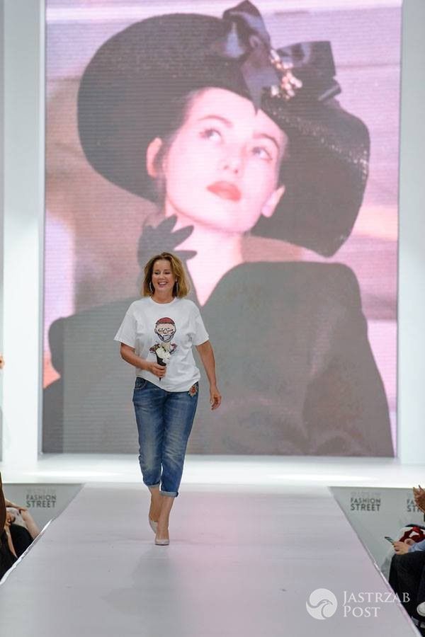 Modelki Mody Polskiej - Warsaw Fashion Street 2017