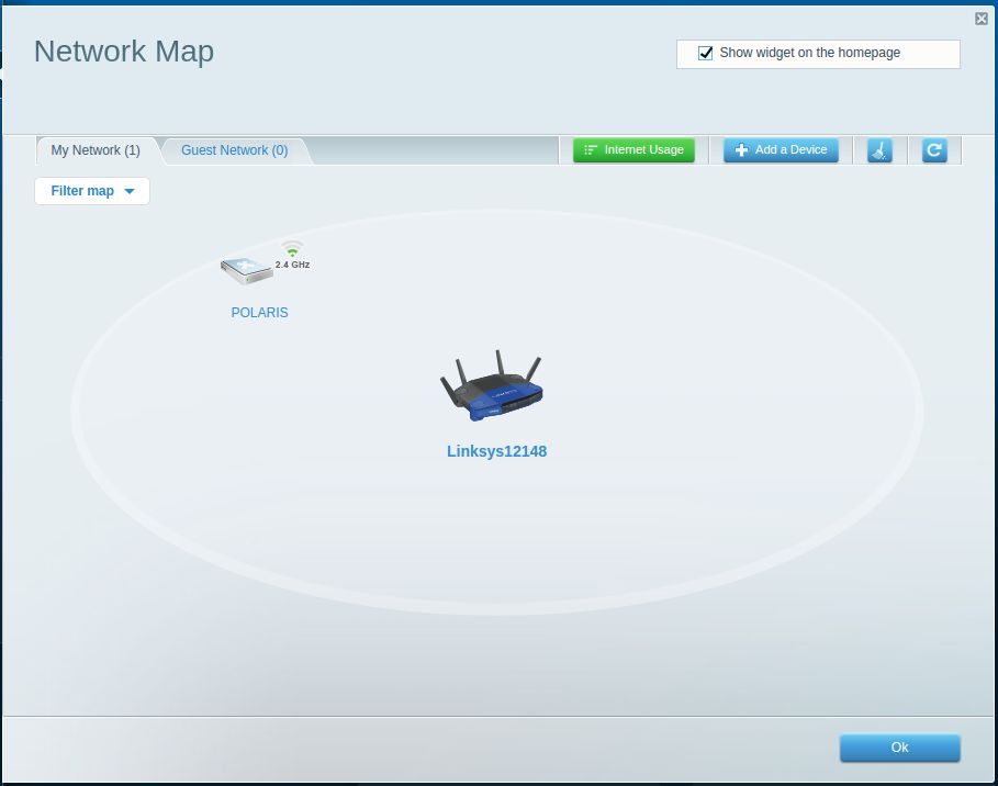 Linksys WRT1900ACS – test routera, który może być domowym NAS-em 15