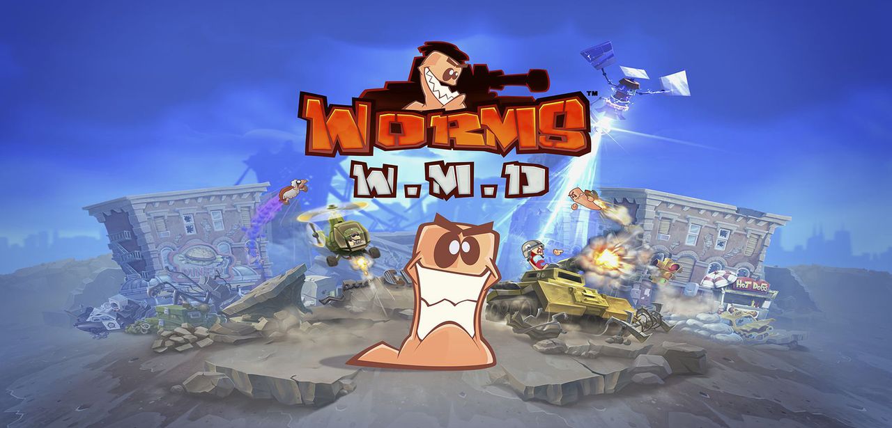 Worms W.M.D. – robaczki wróciły w najbardziej niszczycielskiej grze w historii serii