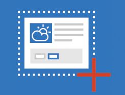 Snip od Microsoftu: robienie zrzutów ekranu i notatek proste, choć ograniczone