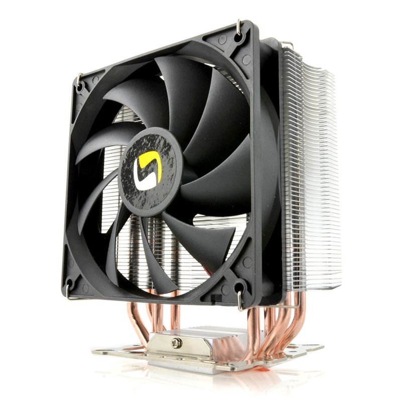 Fera PRO HE1224 - chłodzenie CPU