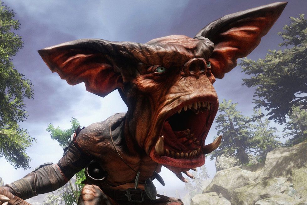 Risen 3 pięknieje z najnowszą darmową aktualizacją, ale tylko w 64-bitach