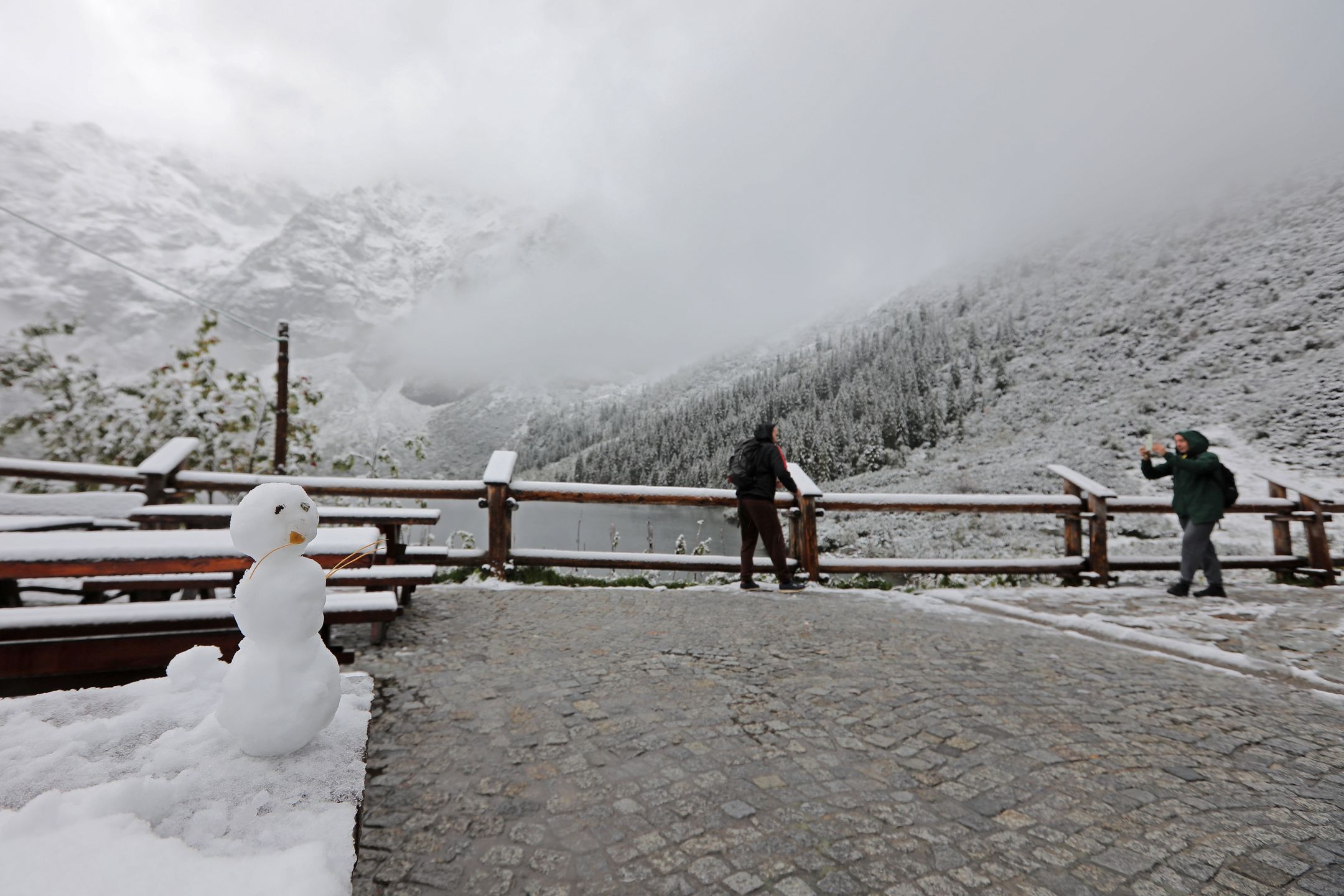 Morskie Oko