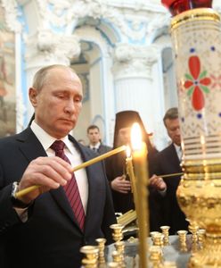 "Święta wojna". Jak Cerkiew od lat wspiera działania Putina