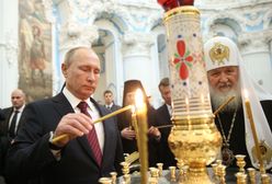 "Święta wojna". Jak Cerkiew od lat wspiera działania Putina
