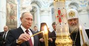 "Święta wojna". Jak Cerkiew od lat wspiera działania Putina