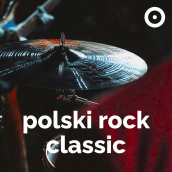 Logo stacji Polski Rock Classic
