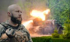 Żoryn: Sytuacja Ukrainy na froncie jest bardzo zła