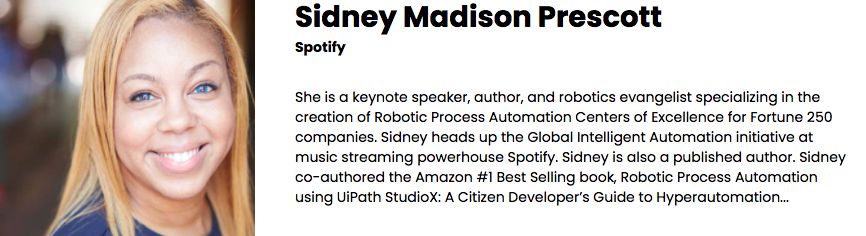 Sidney Madison Prescott (Spotify)