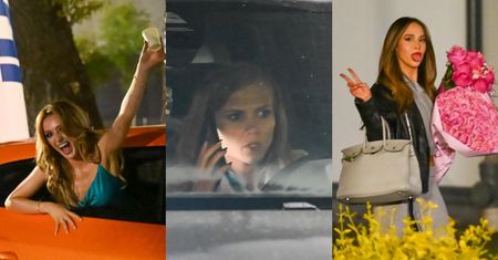 Kulisy finałowego odcinka "TzG": Blanka z torbą za kilkadziesiąt tysięcy, ostatnie pożegnanie Kaczorowskiej i Gurłacza...