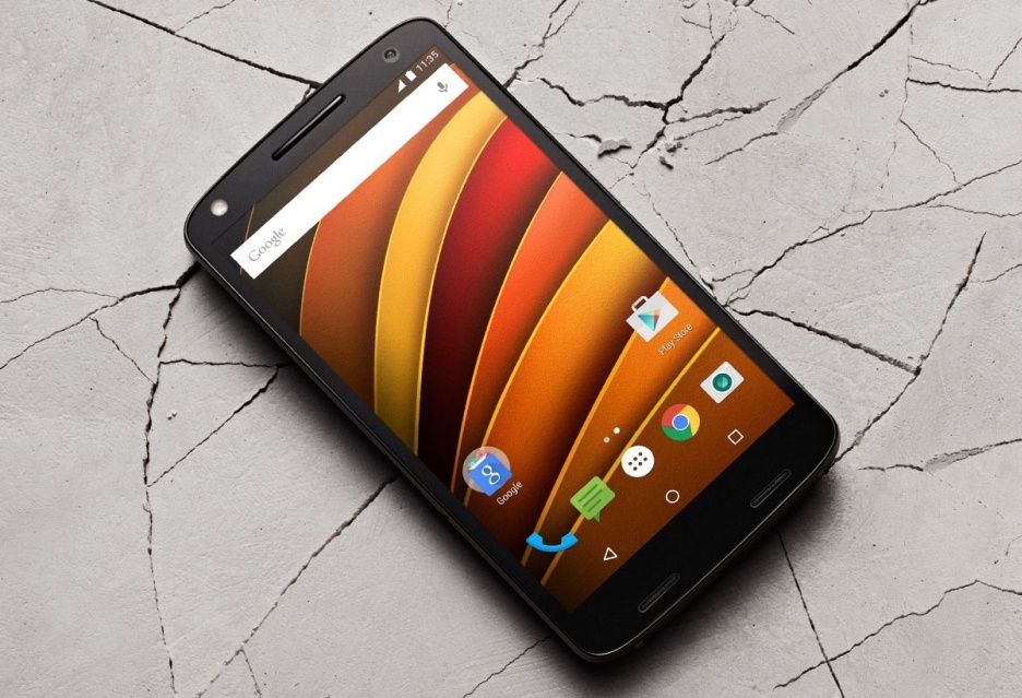 Moto X Force