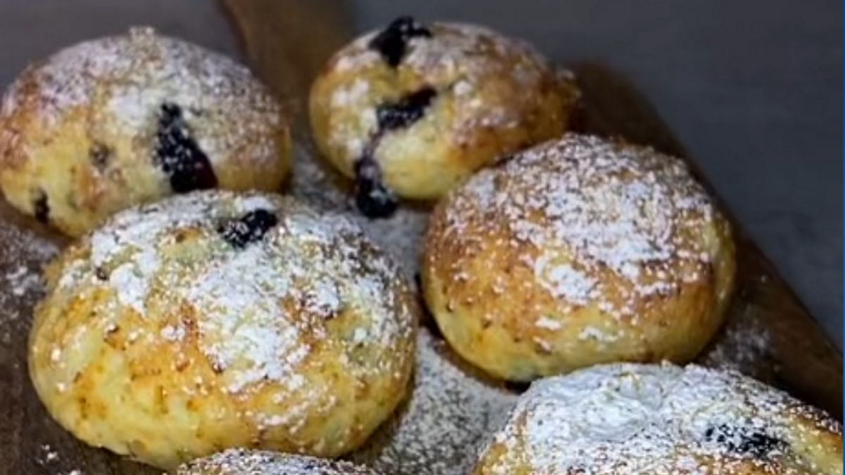 Dietetyczne pączki mają tylko 130 kcal 