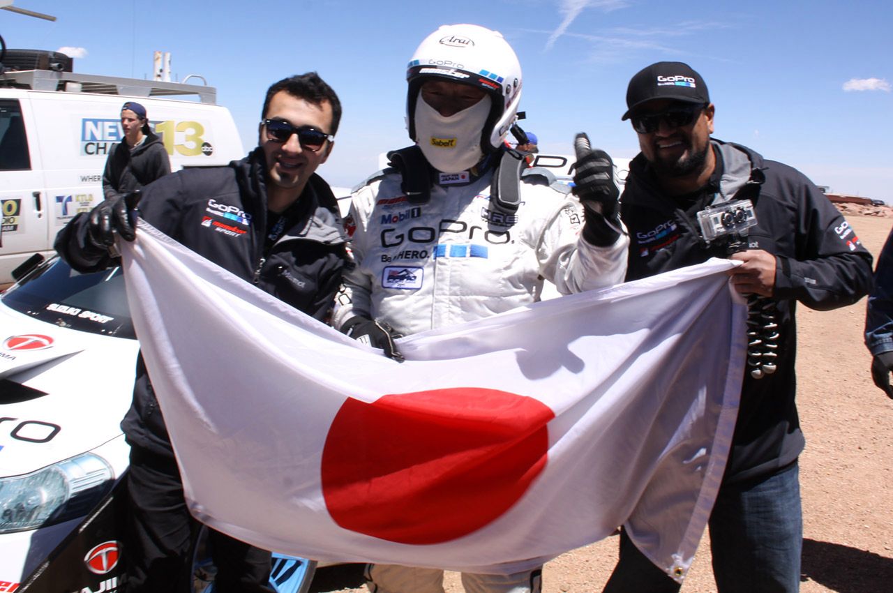 Pikes Peak 2011