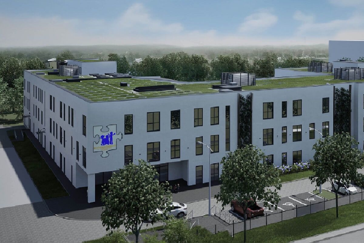 Nowa szkoła podstawowa w Lublinie. Miasto inwestuje ponad 80 mln zł w oświatę