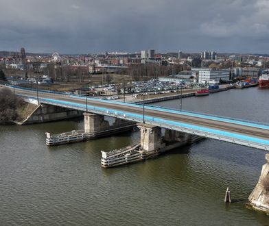Gdańsk. Most Siennicki będzie przebudowany