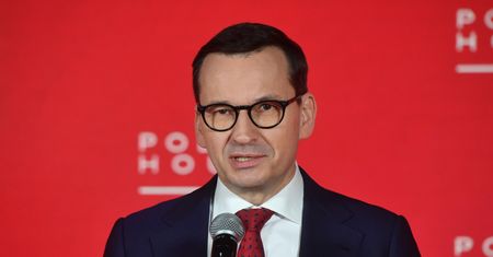 Niecodzienna sytuacja podczas wywiadu. "Kto dał panu takie dane?"