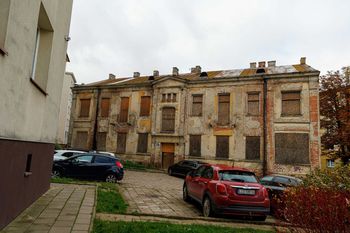 Białystok: Miasto sprzedaje kamienicę przy alei Piłsudskiego