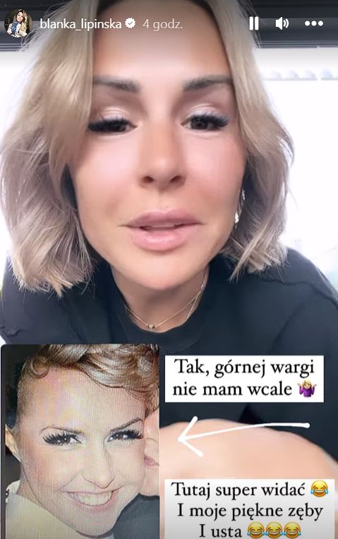 Blanka Lipińska