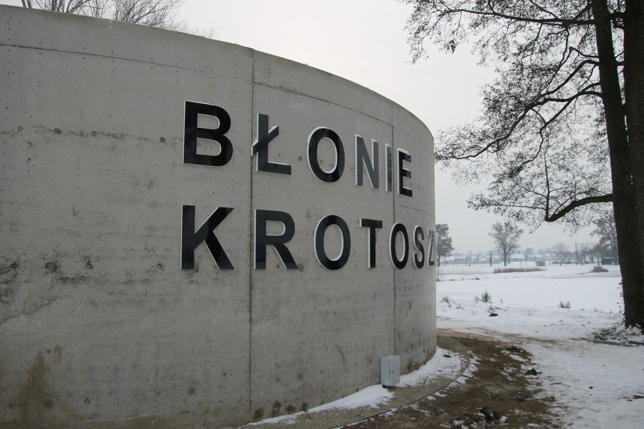 Krotoszyn: Tężnia na Błoniach znów działa