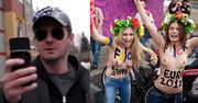 Femen: "Oni UWAŻAJĄ NAS ZA MIĘSO do zaspakajania zachcianek!"