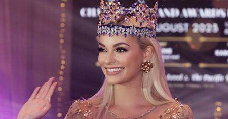 Karolina Bielawska: Stereotypy na temat konkursów piękności dalej funkcjonują