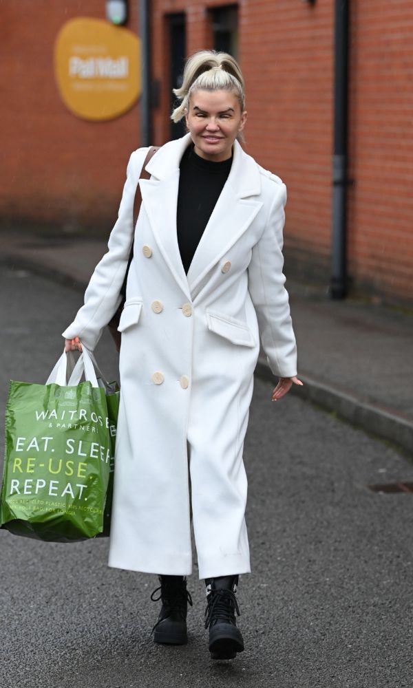 Kerry Katona