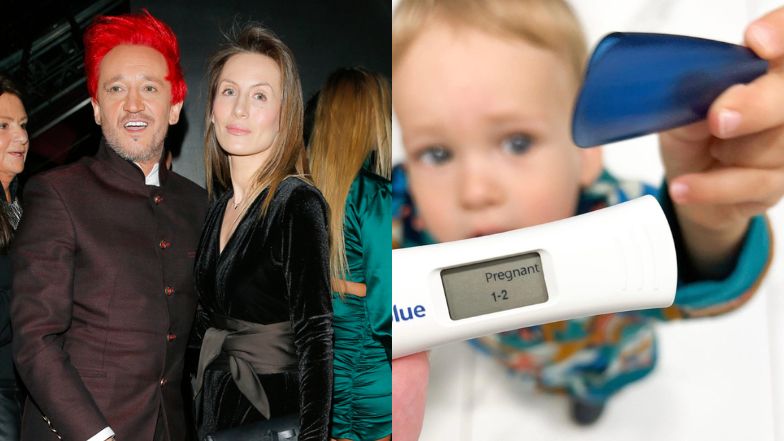 Michał Wiśniewski i Pola Wiśniewska zostaną kolejny raz rodzicami!