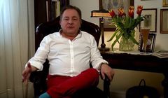 Robert Makłowicz rusza z własnym kanałem na YouTube. "To moja prywatna inicjatywa"
