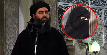 Dotarli do wdowy po liderze ISIS. Zdradziła, jak wyglądało jej życie