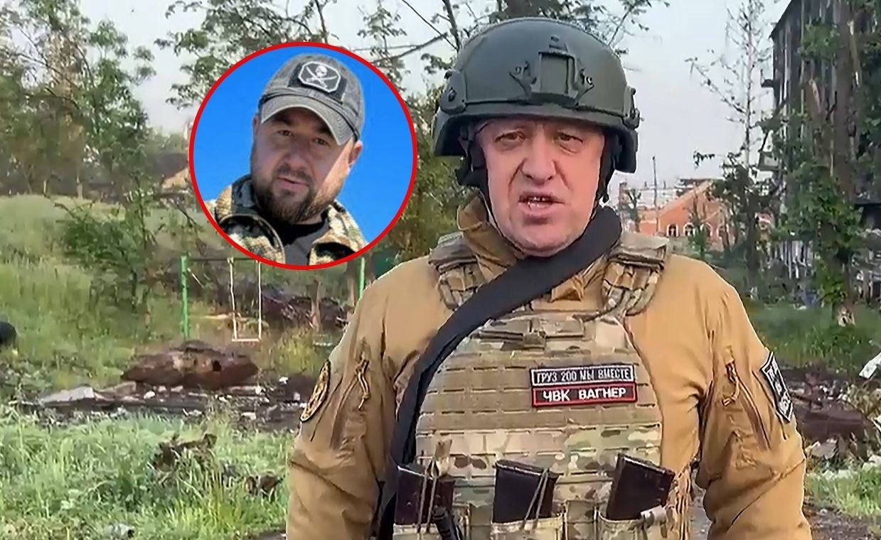 Wagner Mercenary's tragic end: Storm claims life on Russian lake