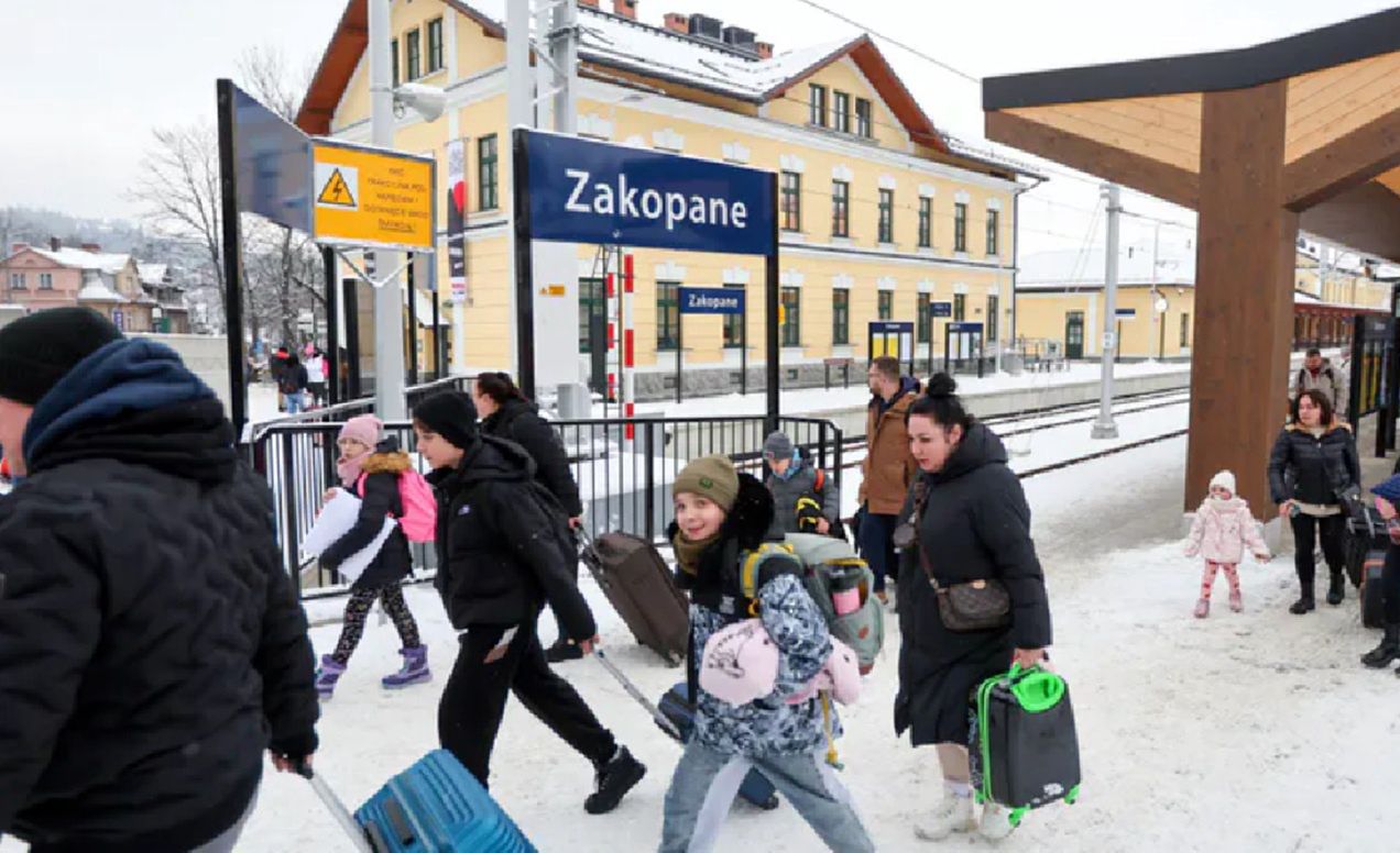 Pustki w Zakopanem. Oto reakcja górali