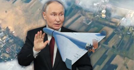 Efekt zabójczej fali. Rosjanie chcą zalać front tanimi dronami